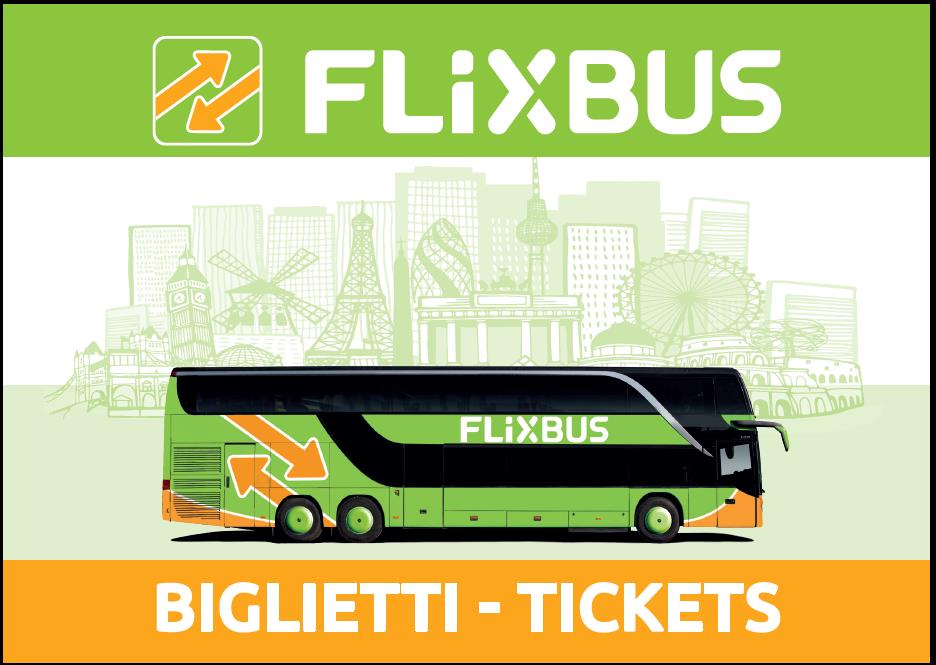 Flixbus, accordo con Sinagi: ora i biglietti dei bus sono disponibili anche in edicola