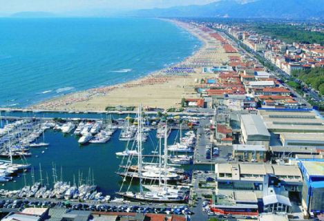 Porto Viareggio: investimenti per oltre 3,4mln. Ecco gli interventi per il 2017