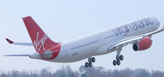 Anche Virgin Atlantica entra nella jv tra Air France, KLM e China Eastern