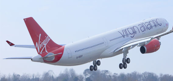 SITA: realtà aumentata per la formazione del personale di bordo di Virgin Atlantic