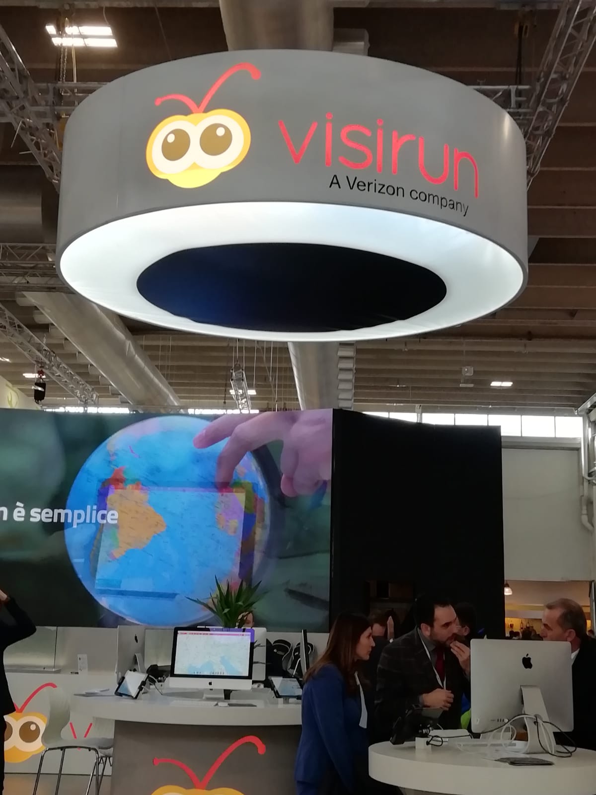 Flotte aziendali: Visirun presenta Connect Your Business al Transpotec 2019