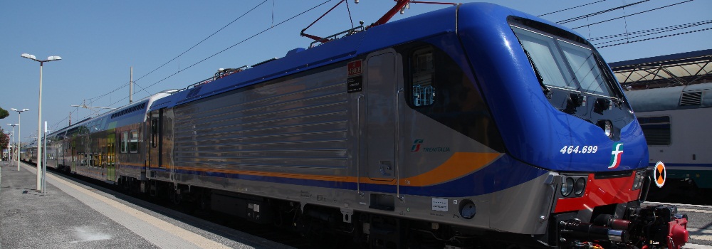 Ferrovie Lazio: nuovo Vivalto per la linea FL7 Roma-Formia