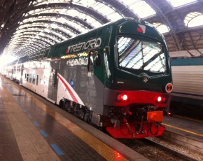 In Lombardia l’impatto economico, sociale, ambientale del treno è di 1,86 miliardi