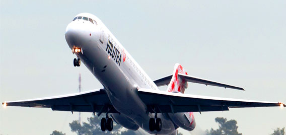 Volotea: nuova rotta Brindisi-Milano Linate