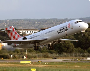 Volotea: due nuovi voli da Olbia per Pisa e Ancona