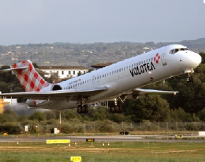 Volotea: ripartono i voli da Olbia