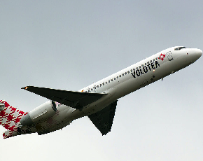 Volotea: via al nuovo volo Roma-Nantes