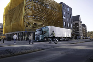 Trasporto sostenibile: le soluzioni Volvo Trucks al Transpotec 2022