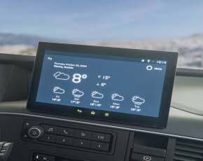 Volvo Trucks: Alexa in dotazione sui nuovi veicoli pesanti