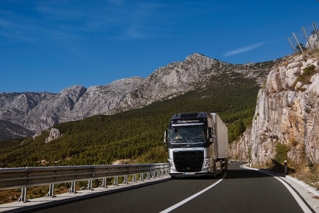 Camion: l’impegno di Volvo Trucks per lo sviluppo di un trasporto più sostenibile