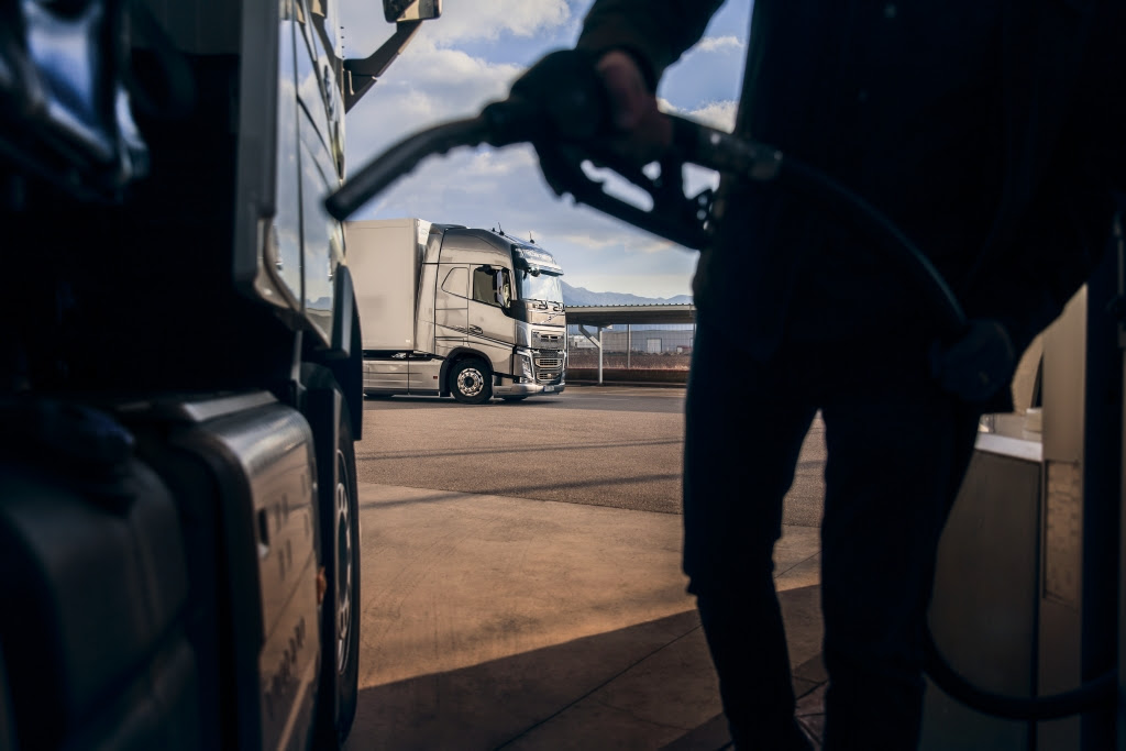 Volvo FH: costi del carburante ridotti fino al 7% con I-save