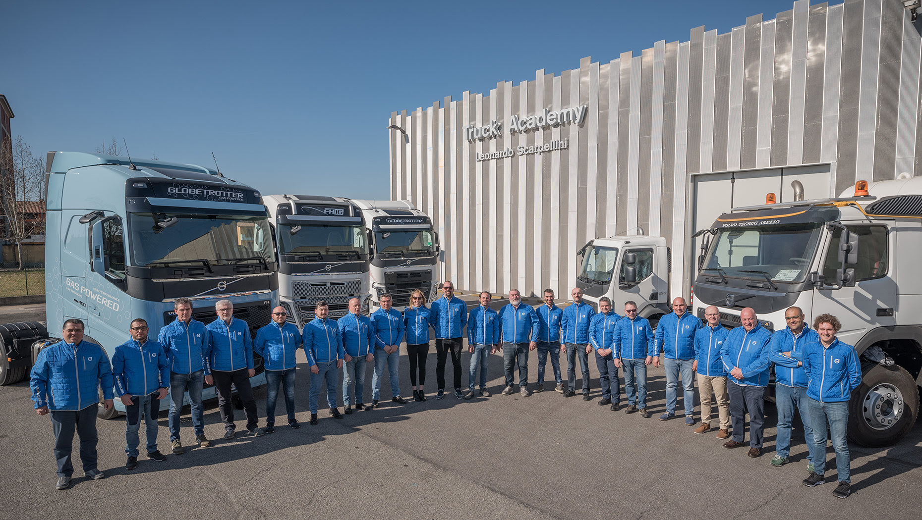 Formazione autisti: ecco il programma di crescita mirato di Volvo Trucks