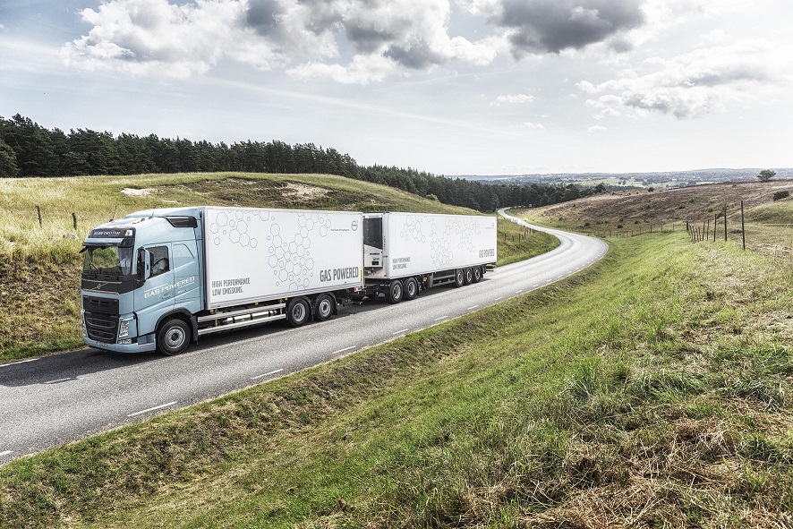 Volvo Trucks lancia Volvo Connect per semplificare le attività quotidiane digitali dei trasportatori