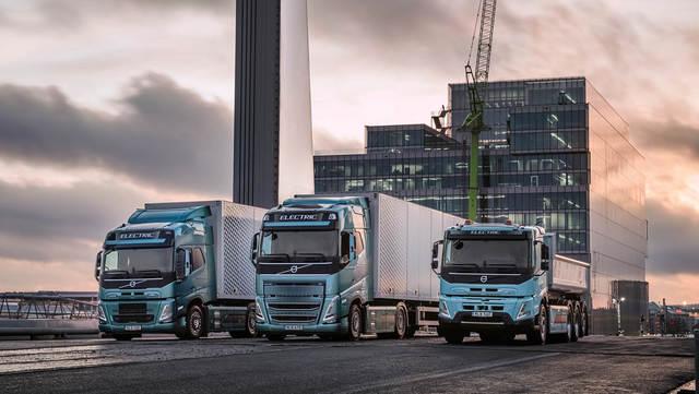 Volvo Trucks: a Calenzano apre il nuovo concessionario Cavicenter Truck