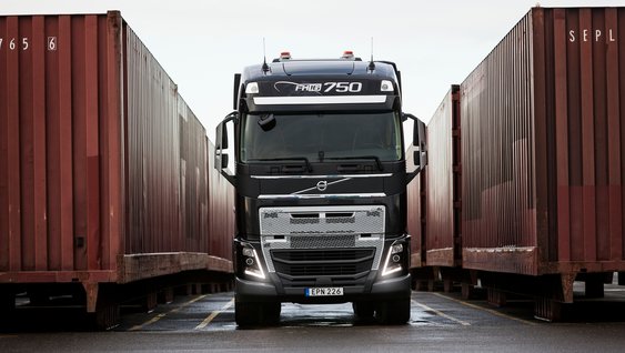 Transpotec 2019: quattro nuove sfide nel futuro di Volvo Trucks