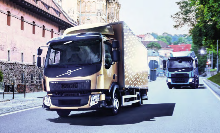 Ecomondo 2019, Volvo Trucks presenta il nuovo FH con I-Save che rivoluziona il concetto di efficienza