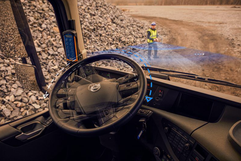 Volvo Trucks per impieghi gravosi FMX e FH. Nell’uso “Severe”, superato il veicolo standard