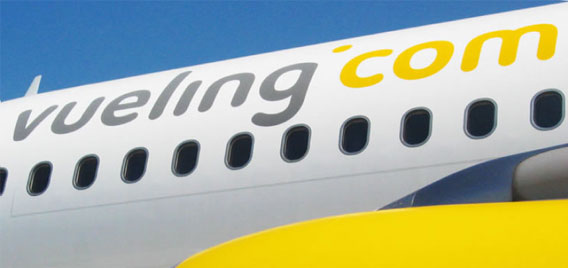 Vueling: accordo con la Camera di Commercio Ufficiale di Spagna in Italia