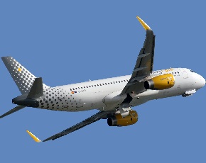 Vueling: a settembre -20% di posti disponibili rispetto ad agosto