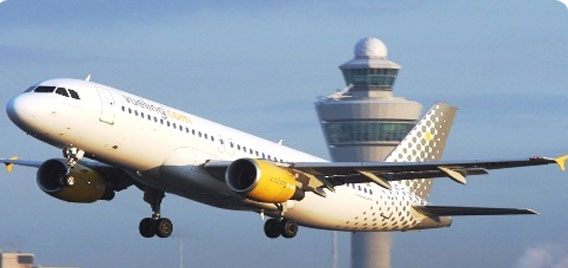 Vueling: in estate potenziate rotte Italia-Spagna