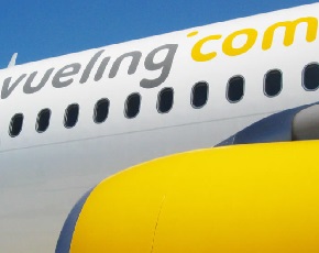 Vueling: 4 nuove rotte nella stagione invernale