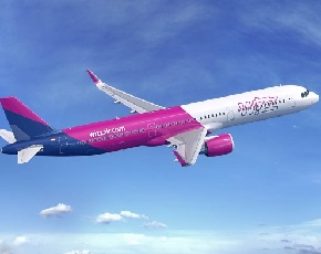 Wizz Air prima compagnia su Roma Fiumicino: 13 nuove rotte e quinto aereo di base