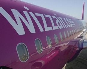 Wizz Air: da gennaio nuovi voli da Venezia e Verona