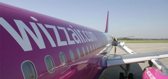 Nuova base Wizz Air all’Aeroporto di Bari