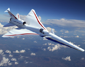 La Nasa affida a Lockheed Martin il contratto per realizzare l’X-plane
