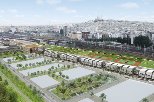 Logistica urbana: a Parigi arriva la navetta ferroviaria per l’ultimo miglio