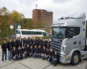 Scania Yetd 2012: otto i giovani finalisti italiani