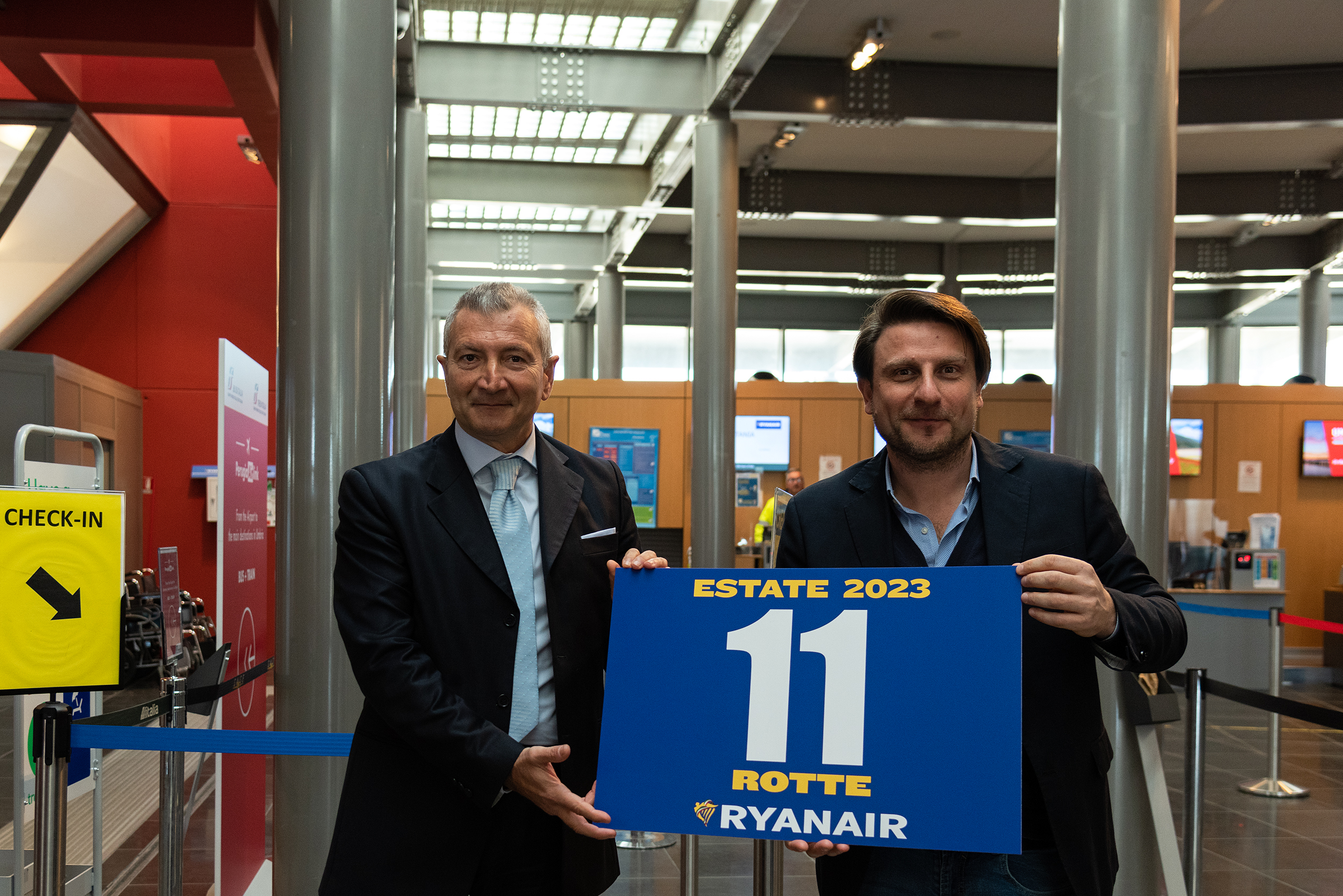 Perugia, Ryanair lancia la Summer 2023: nuova rotta per Cracovia e aumento frequenze