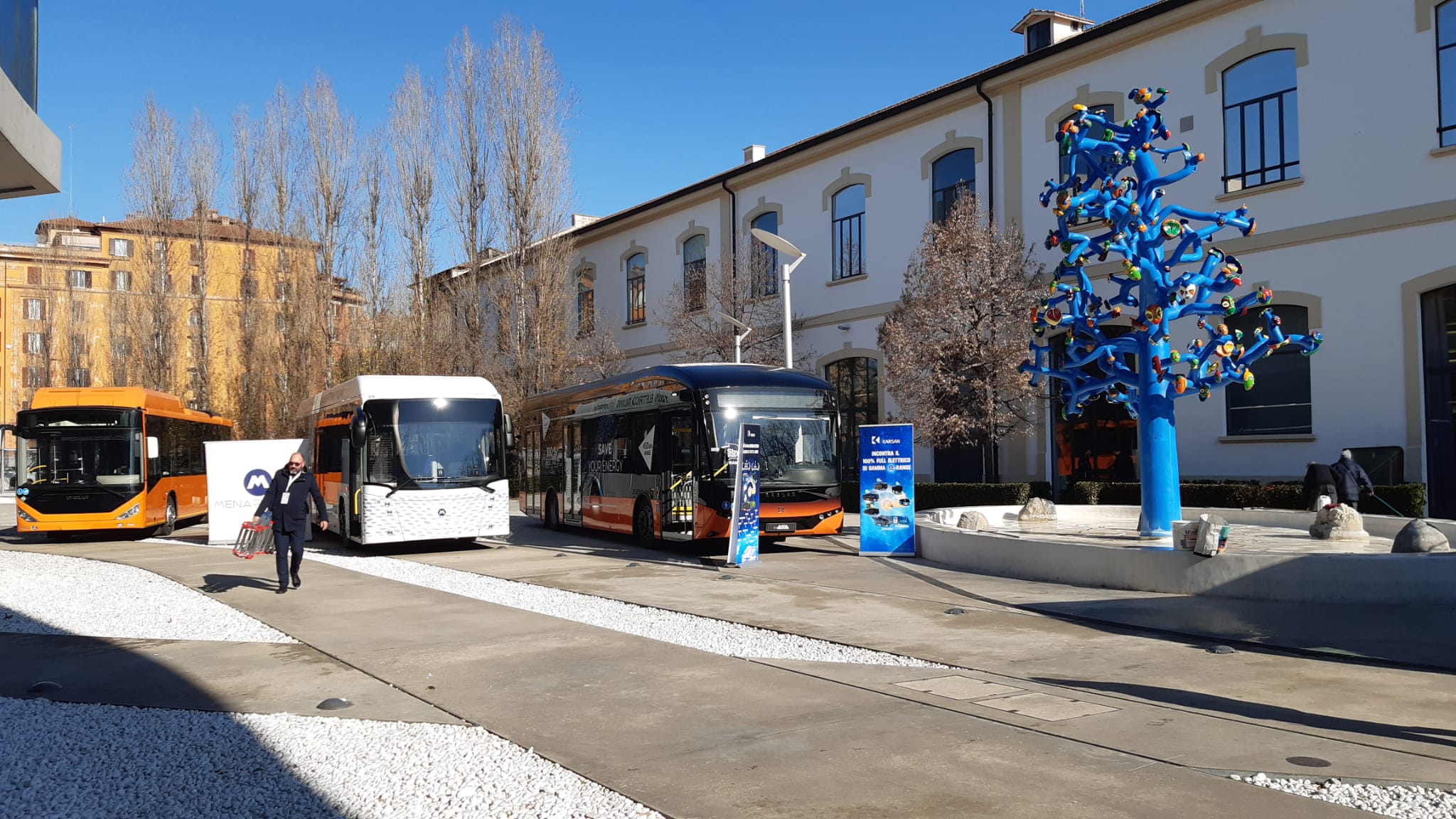 Convegno ASSTRA: TPL in ripresa dopo la pandemia, nel 2022 trasportati più di 15mln di passeggeri al giorno