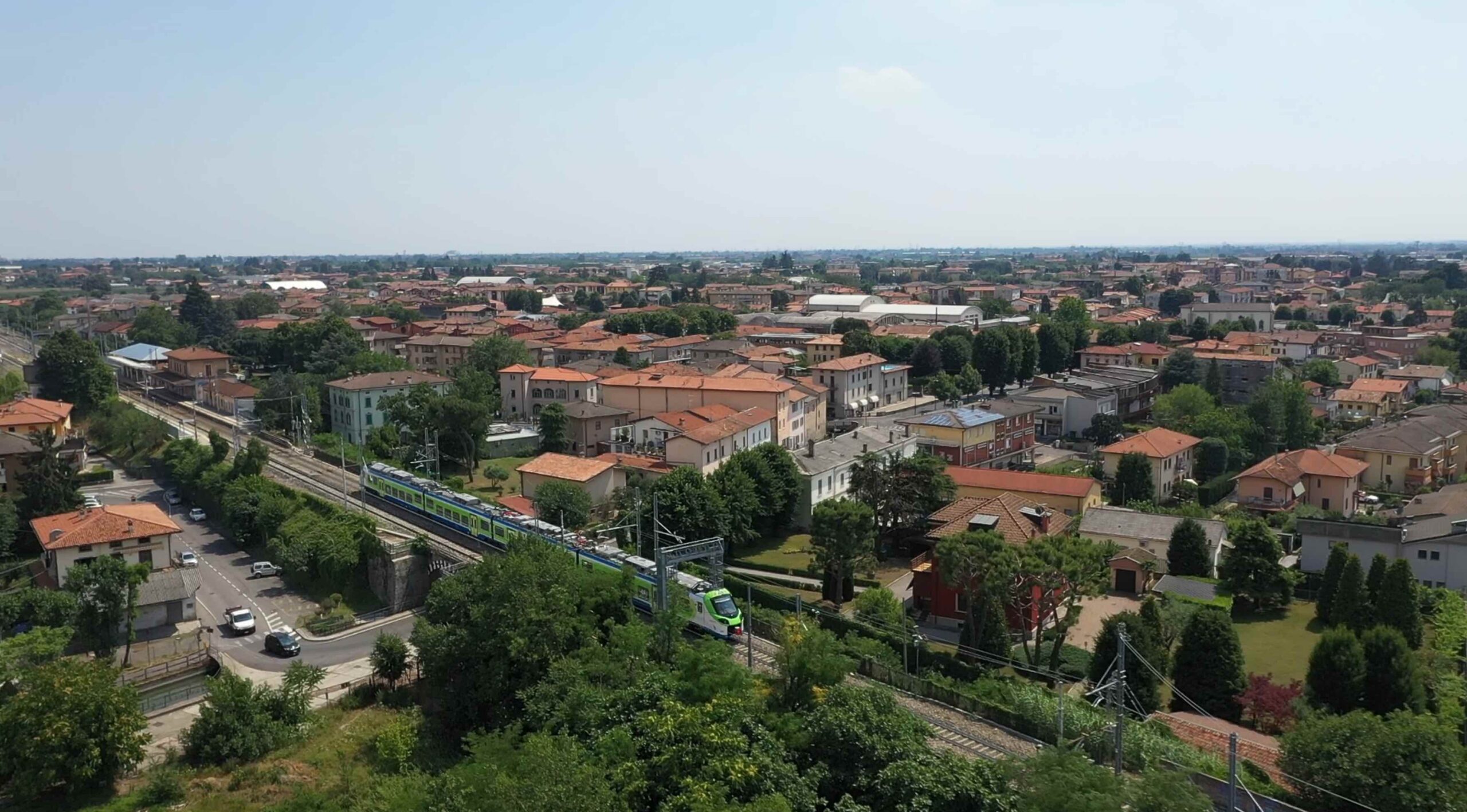 Trenord potenzia l’offerta per la capitale della cultura: biglietti integrati Bergamo Brescia