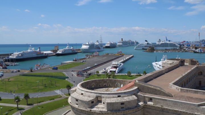 Parte la nuova Piattaforma Logistica di Civitavecchia