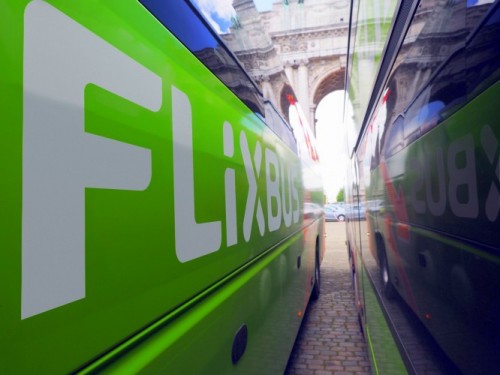 FlixBus debutta in Grecia con una linea internazionale che collegherà Sofia a Salonicco