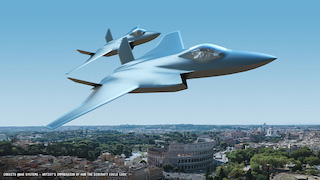 Global Combat Air Programme: le aziende italiane firmano accordo con la Difesa