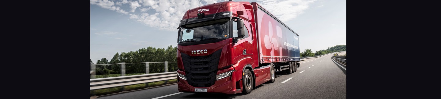 Camion ad alta automazione: test su strade pubbliche per Iveco e Plus