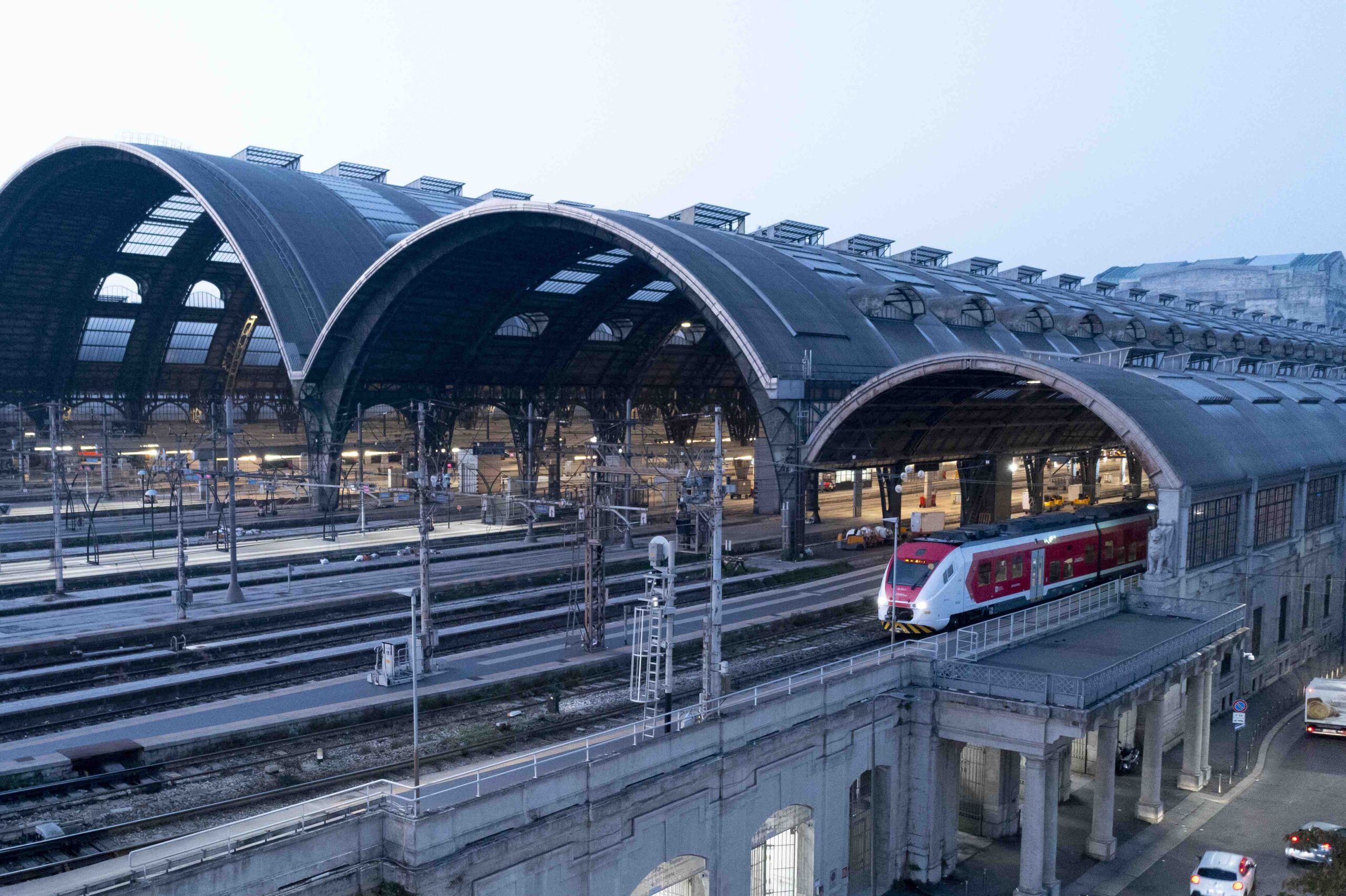 Malpensa Express: i passeggeri tornano ai numeri del 2019