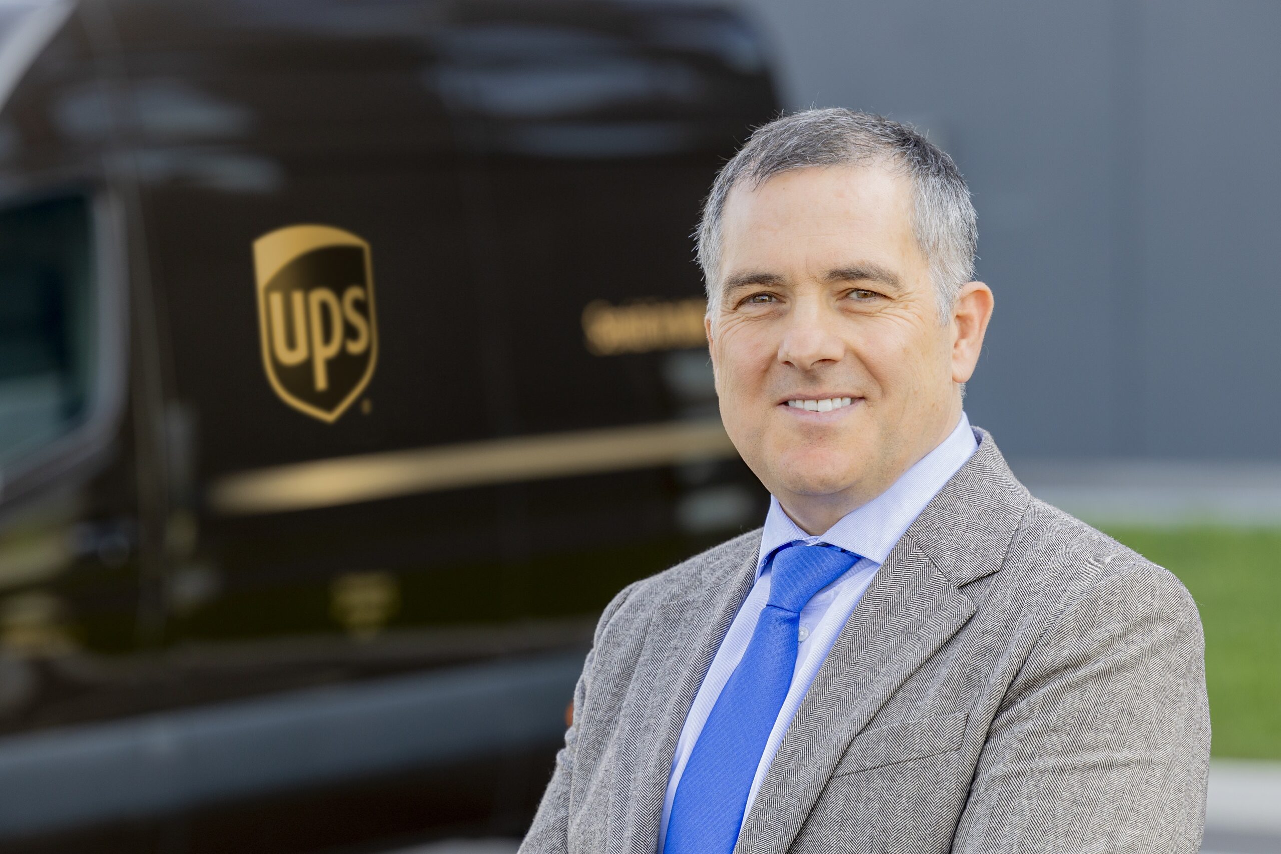UPS: Francisco Conejo nuovo Country Manager Italia
