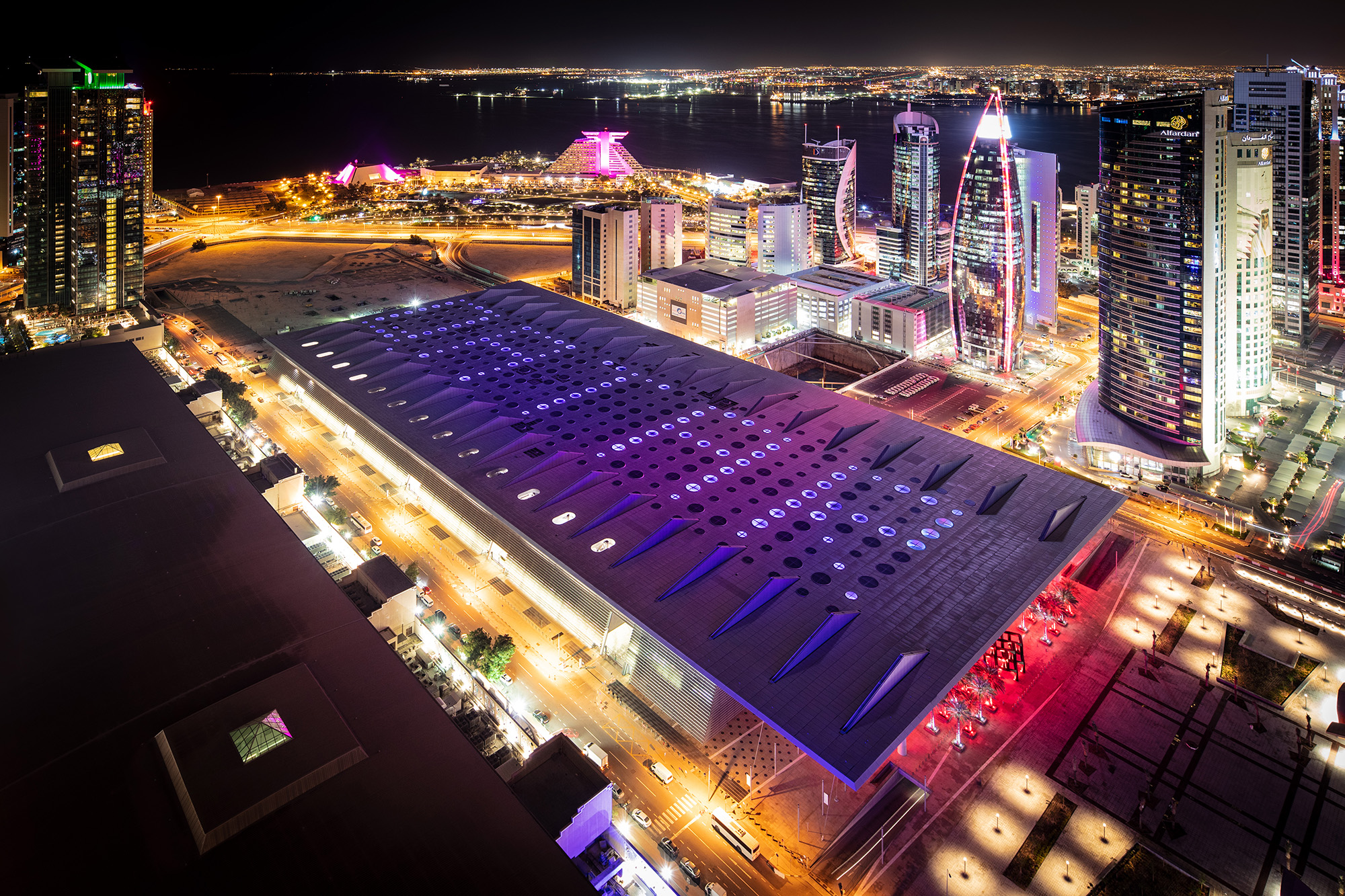 Il Salone dell’Auto di Ginevra trasloca in Qatar: appuntamento dal 5 al 14 ottobre