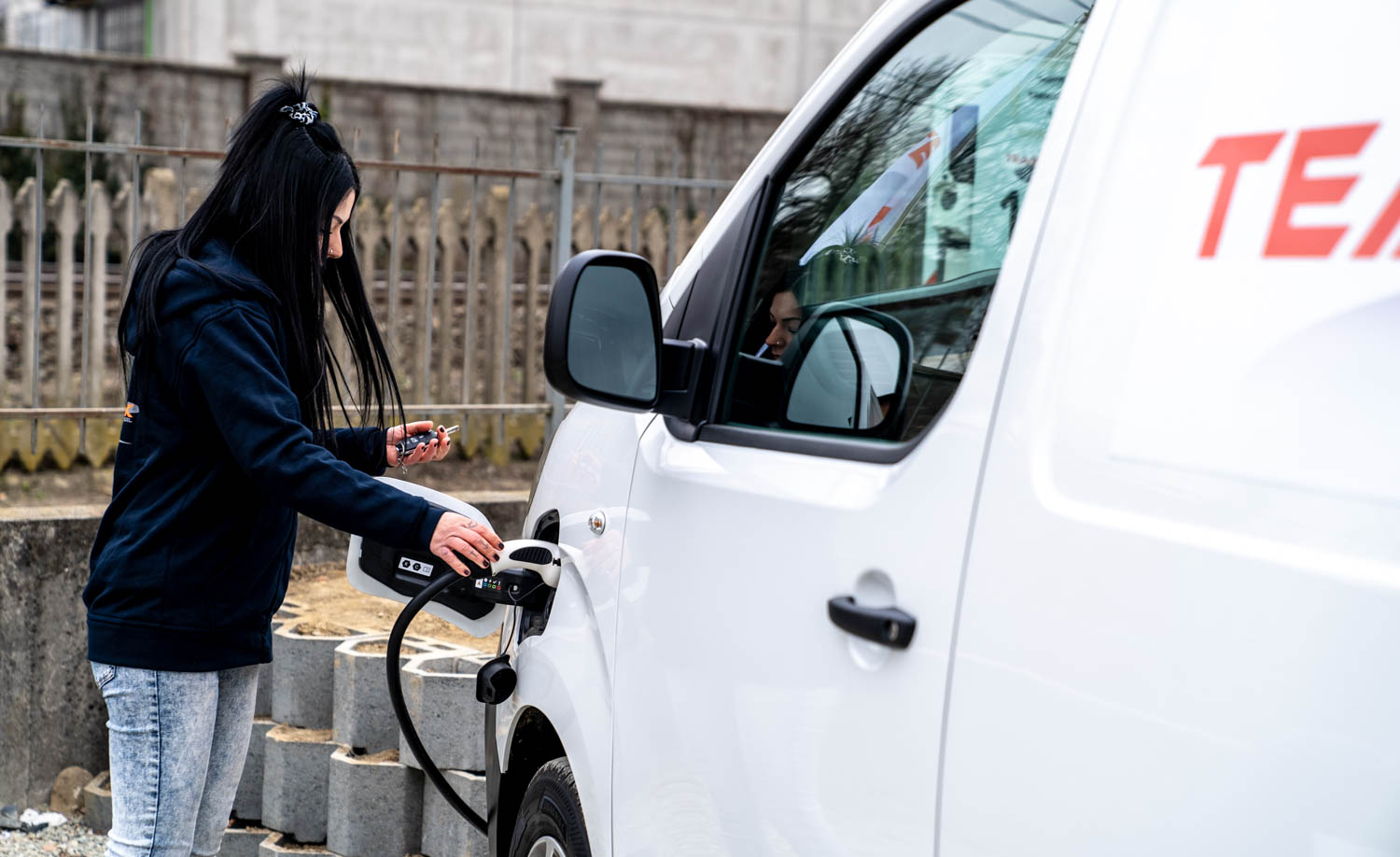 Ultimo miglio: le stazioni di ricarica elettrica di OneWedge a LetExpo 2023