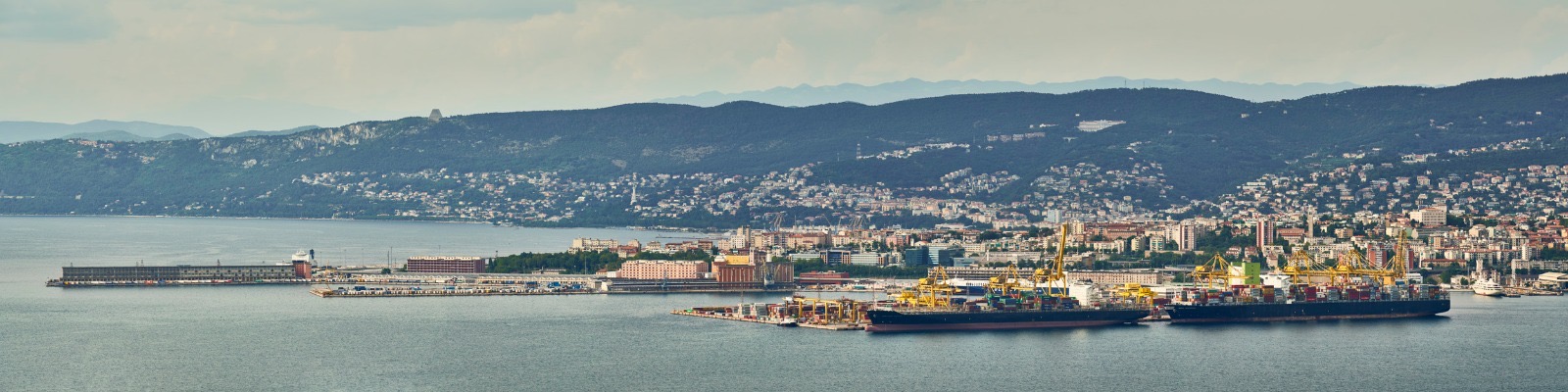 Trieste e Monfalcone, un anno da primato per i porti dell’Adriatico Orientale