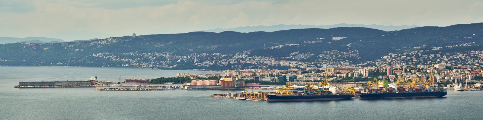 Trieste e Monfalcone, un anno da primato per i porti dell’Adriatico Orientale