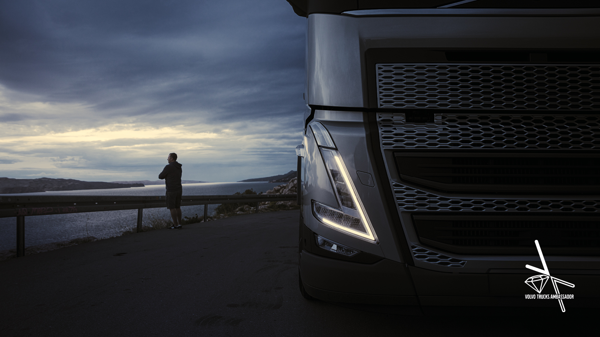 Un evento speciale a Brescia dedicato agli Ambassador di Volvo Trucks