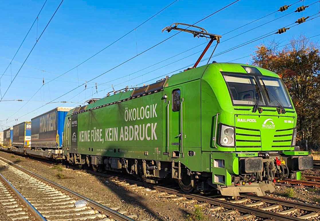 Nuovo servizio ferroviario intermodale in Europa per il Polo Logistica del Gruppo FS Italiane