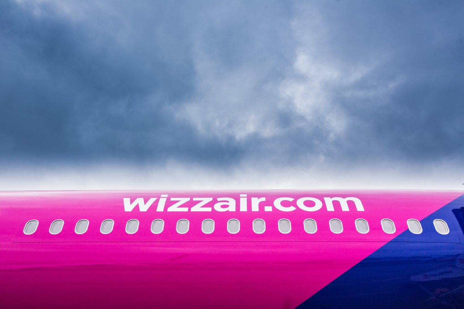 Wizz Air: nuovo collegamento Napoli-Riyadh