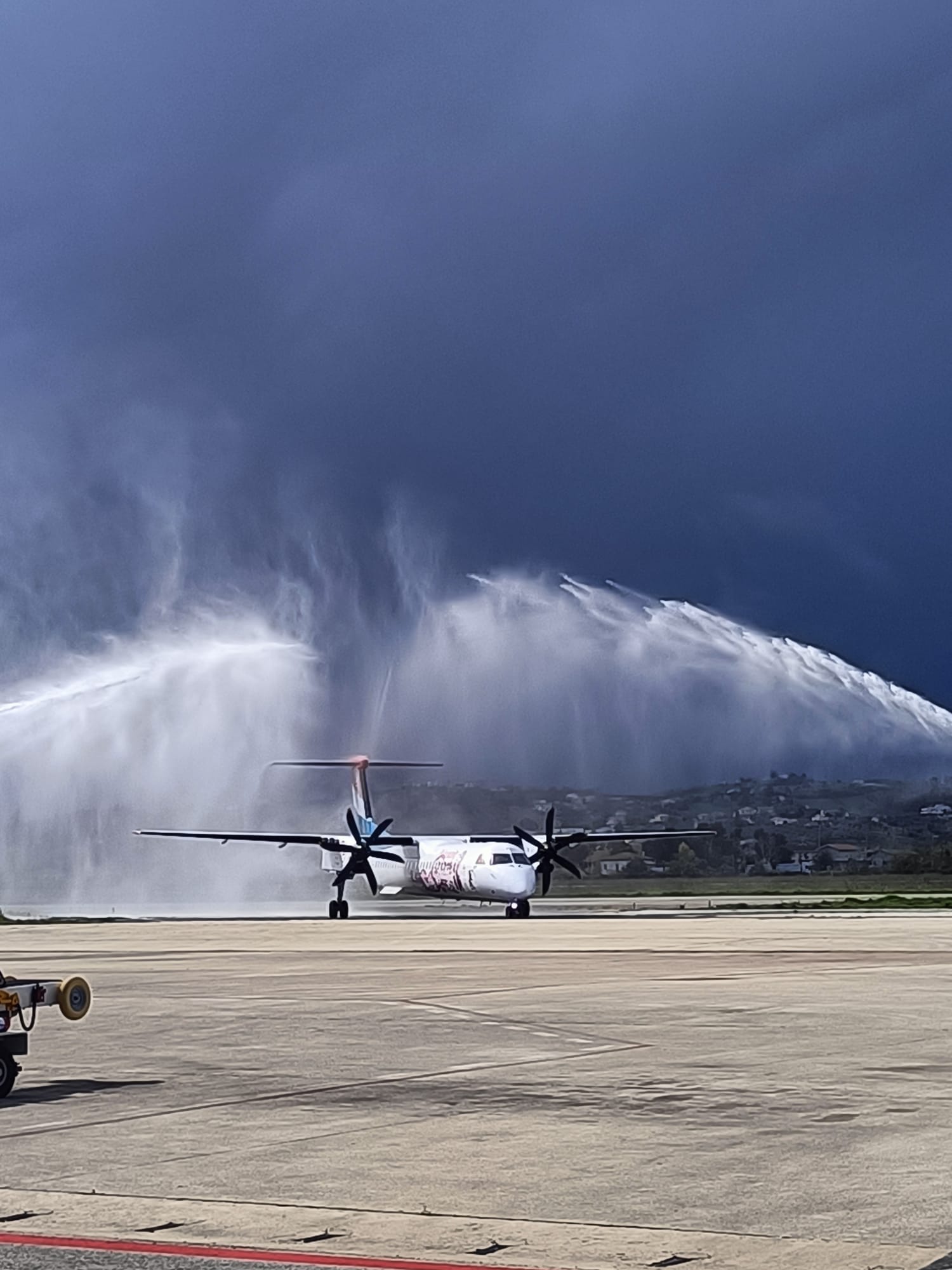 Abruzzo – Lussemburgo, più vicini in aereo