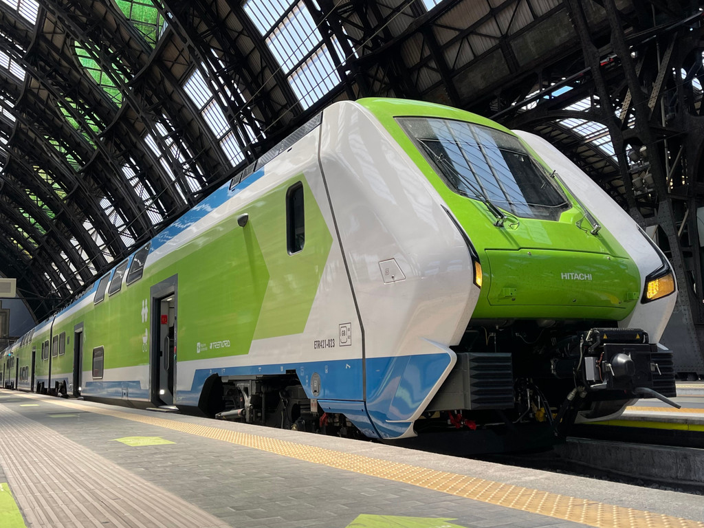 Trenord: a Pasqua corsa straordinaria da Milano verso il Garda