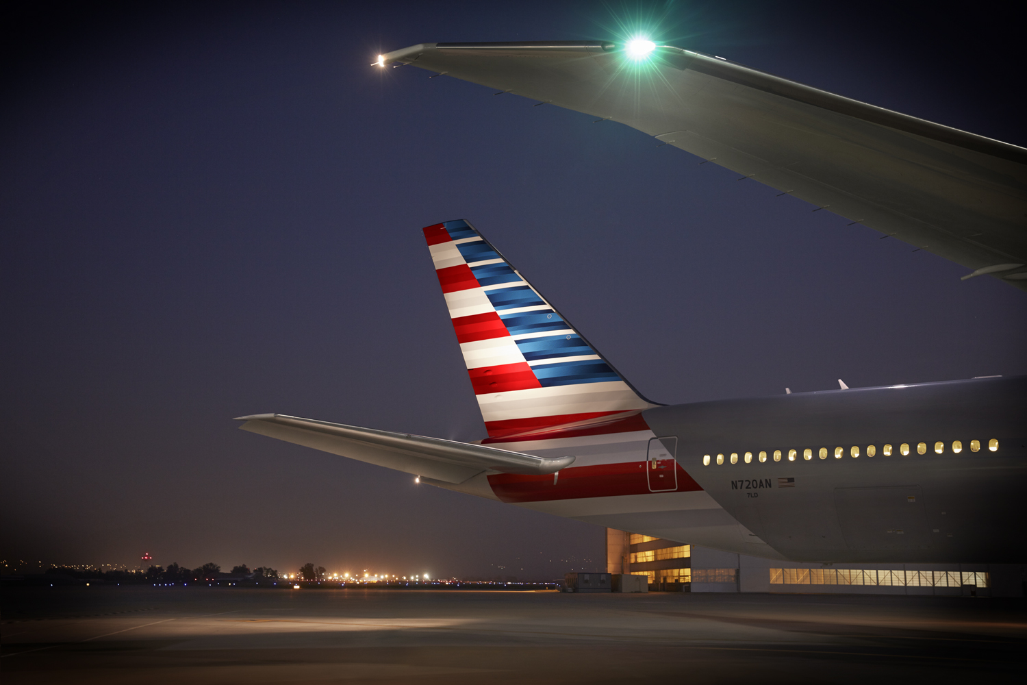 American Airlines: volo diretto Roma-Dallas tutto l’anno